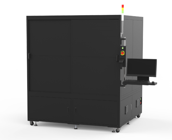 小型背光模块自动光学测试系统型号7661-K003
