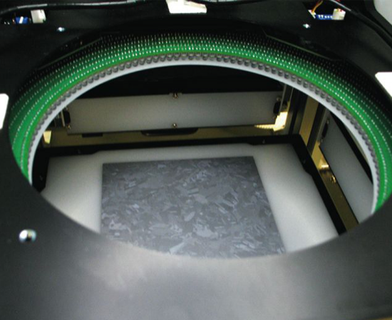 solarcellbackside printingandsurfaceinspector model7213-ad