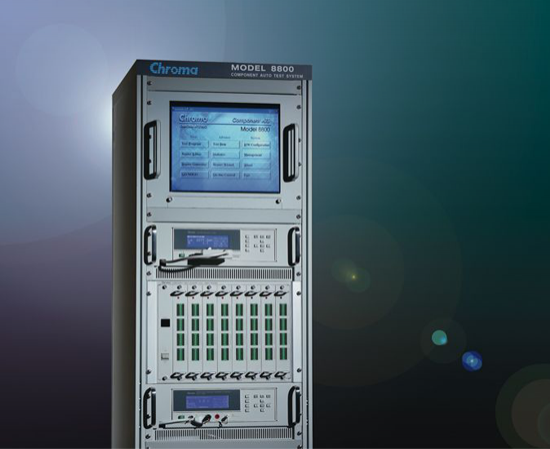 componentautomatictsystystem Model8800