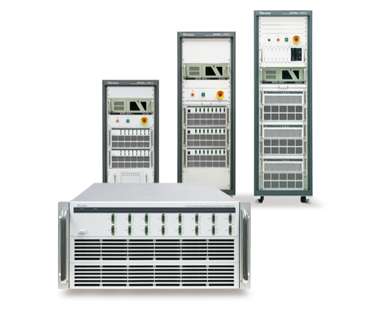 BatteryCellCharge / DischargeTestSystem Model17011