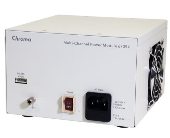 Multi-ChannelPowerModule Model67394