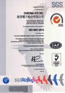 ISO9001.