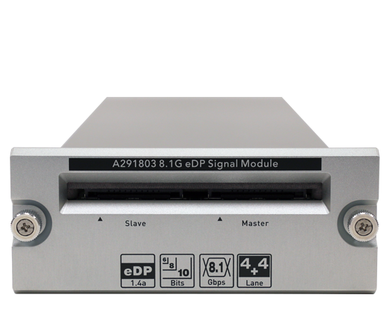 8.1G A291803型eDP信号模块