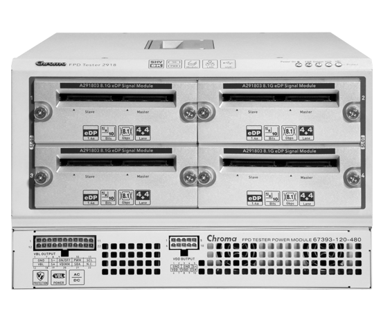 8.1G A291803型eDP信号模块