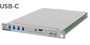 hromaUSB-C信号模块