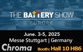 TheBatteryShowEurope2025