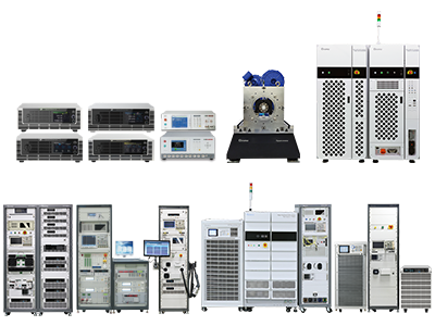 ElectricVehicleTestSolutions