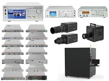 Video&ColorTestSolutions