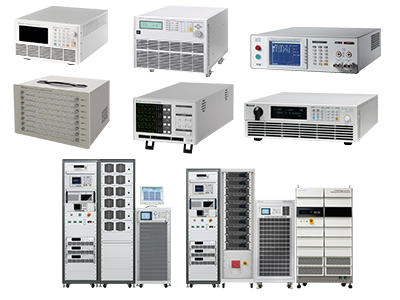 Photovoltaic/InverterTest&AutomationSolutions