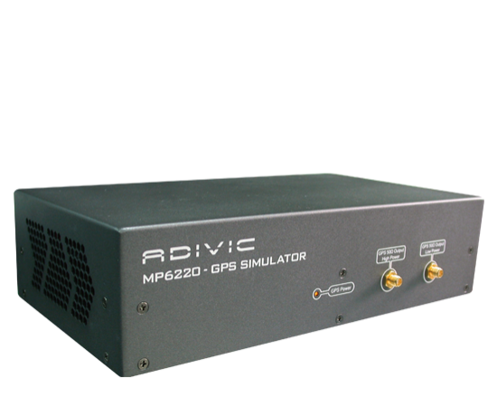GPSSimulator ModelADIVICMP6220(多通道)