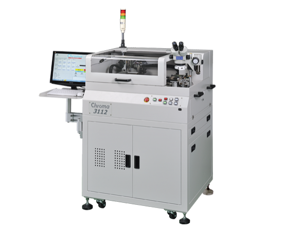 DieTestHandler Model3112