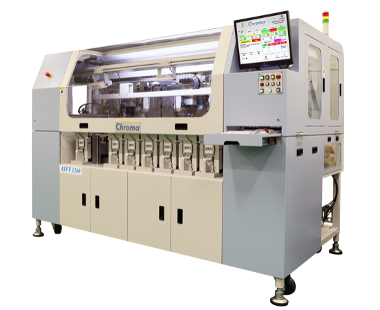 AutomaticSystemFunctionTester Model3260