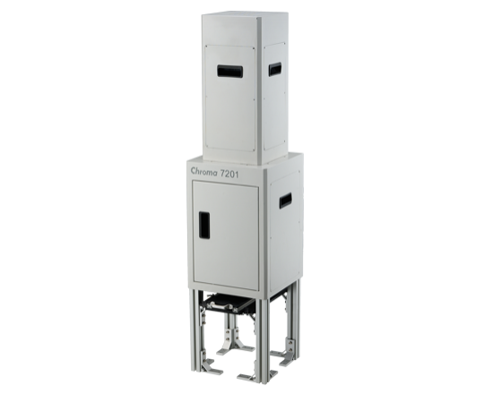 SolarWaferGeometryandSurfaceInspector Model7201