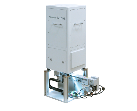 SolarCellFrontsidePrintingandSurfaceDefectInspector Model7212-HS(高速)