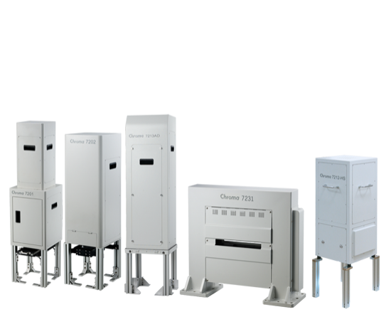 自动太阳能电池/晶片检测系统型号7200系列