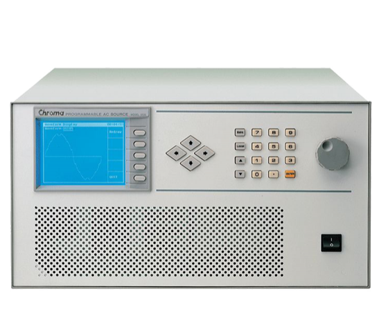 ProgrammableACPowerSource Model6500Series