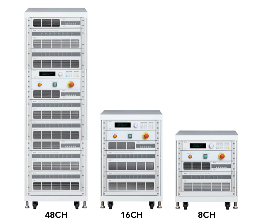 RegenerativesBatteriepack-Testsystem