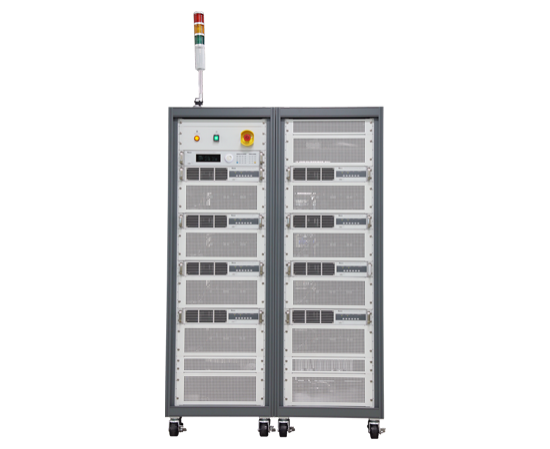 RegenerativeBatteryPackTestSystem