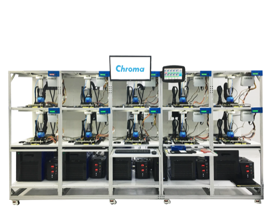 CobraTemperatureForcingSystemforATE / SLTTestApplications Model31000R