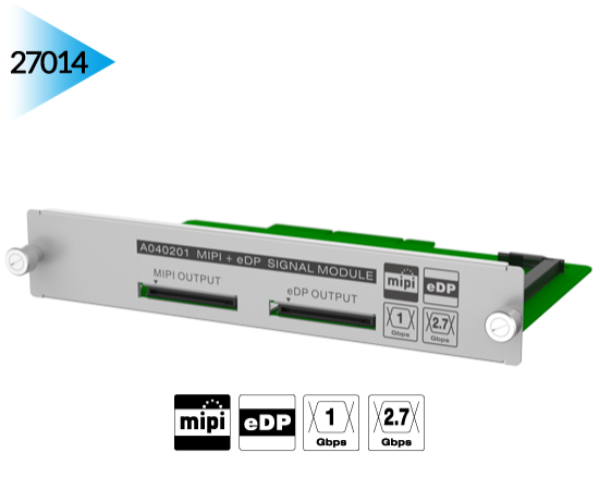 MIPI+eDPSignalModule ModelA040201