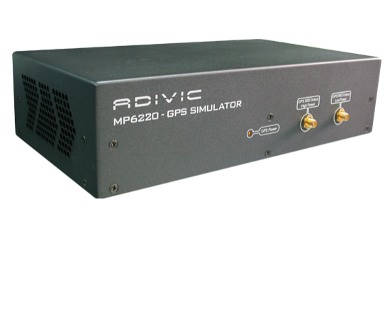 GPSSimulator（多通道）ModelAdivicMP6220