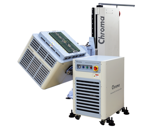 Advancedsoc/AnalogTestSystem Model3680