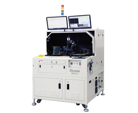 PhotonicsDeviceMappingProbetester Model58212-C