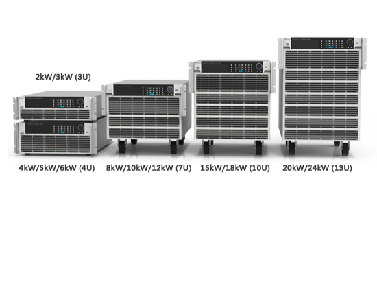 HighPowerDCElectronicLoad Model63200ASeries
