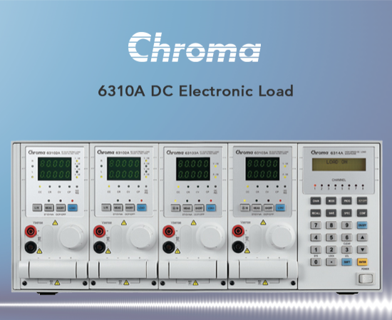 dcelectronicload Model6310aseries