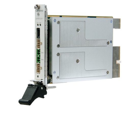 Unitedemesurealasourcedehauteprecision Model52400Series (SMU)