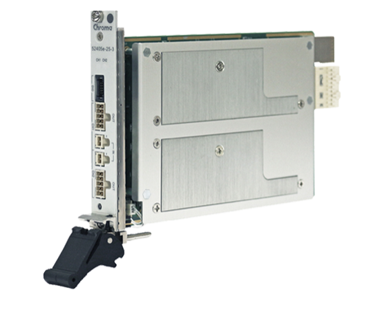 HighPrecisionSourceMeasureUnit Model52400eSeries (SMU)