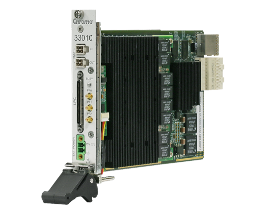 HighSpeedPXIeDigitalIOCard Model33010