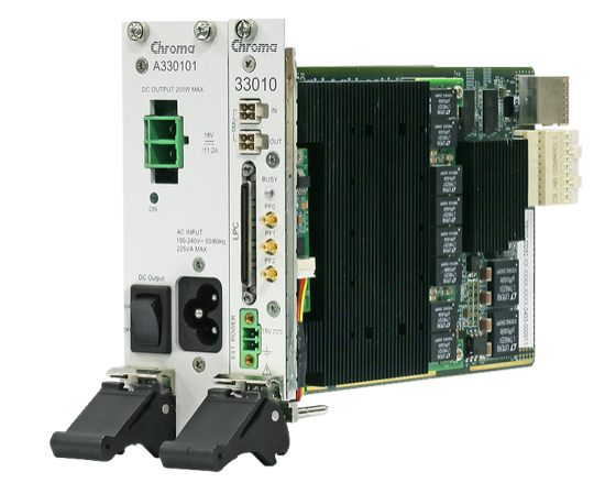 HighSpeedPXIeDigitalIOCard Model33010