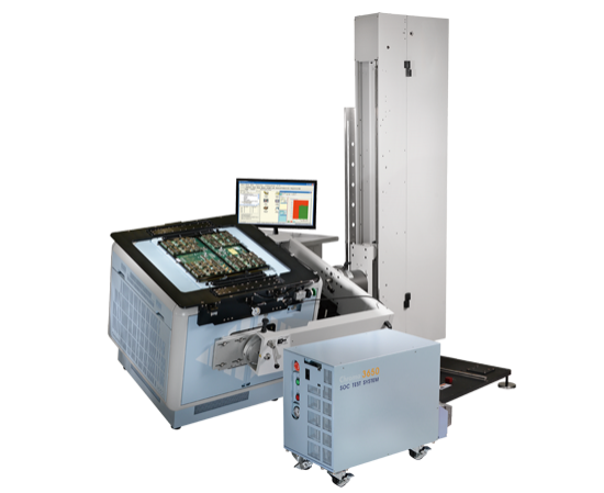 Advancedsoc/Analogtestsystem模型3650