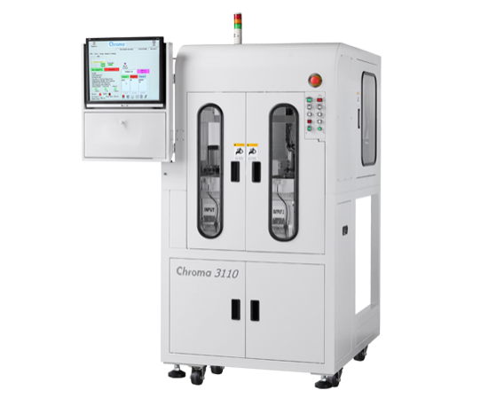 雙用單站測試分類機Model3110