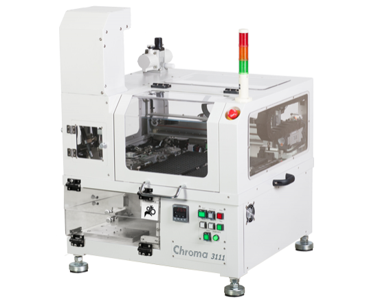 TableTopsingleSiteTestHandler Model3111