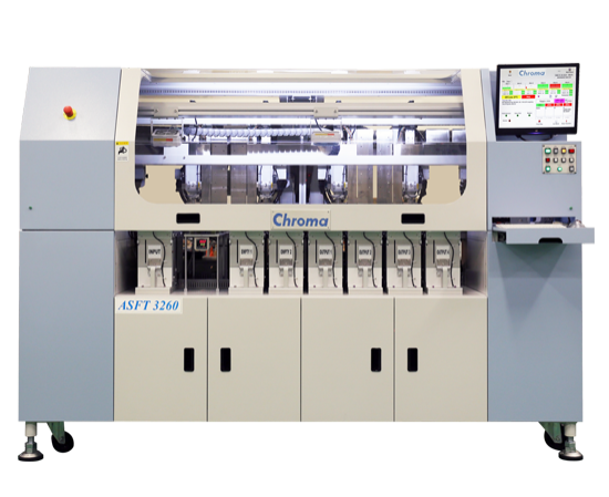 AutomaticsystemFunctionTesterTester3260
