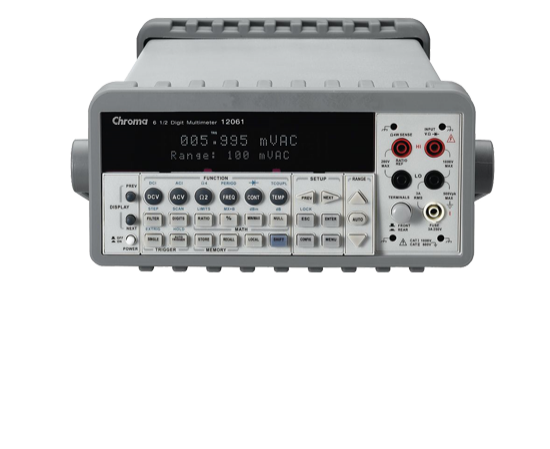 61/2DigitalMultimulteTer Model12061