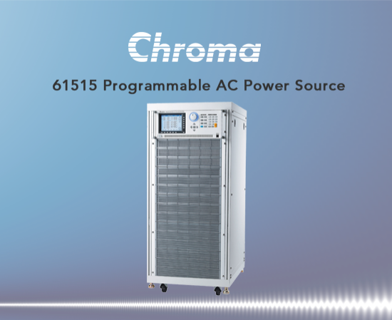 HighPerformanceProgrammableACPowerSource Model61500Series