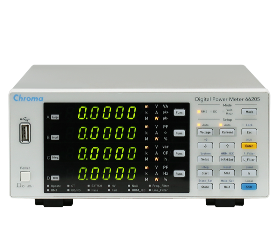 DigitalPowerMeter Model66205