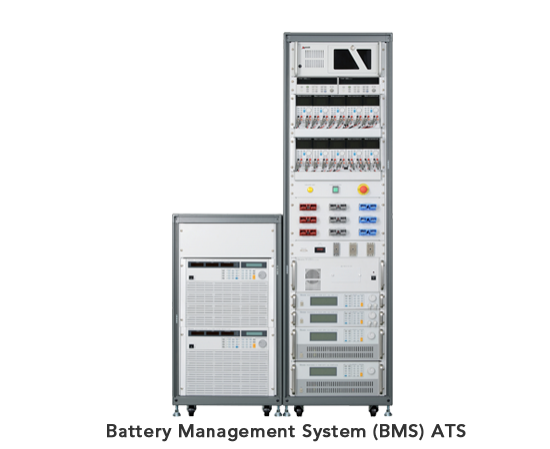 BatteryPackFunctionATS Model8720