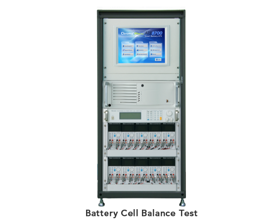 BatteryPackFunctionATS Model8720