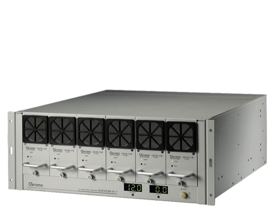 ModulareDC-Netzgerate Model62000B