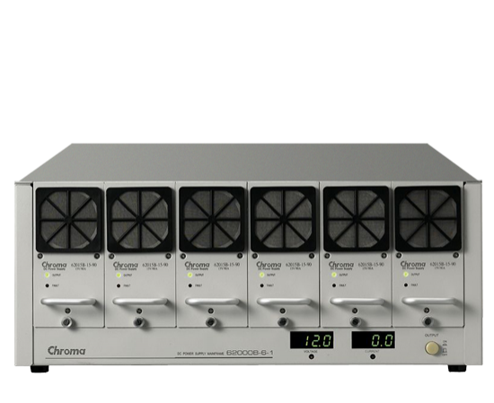 ModulareDC-Netzgerate Model62000B