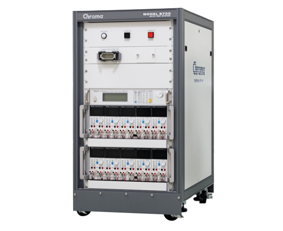 BatteryPackBalanceATS Model8700