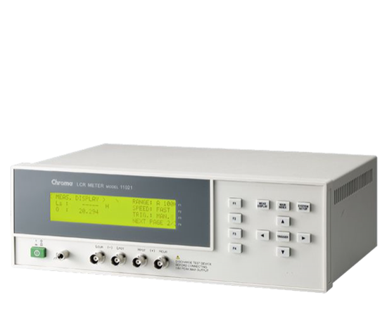 LCRMeter Model11021 / 11021-L