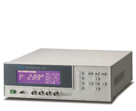 LCRMeter Model11022/11025