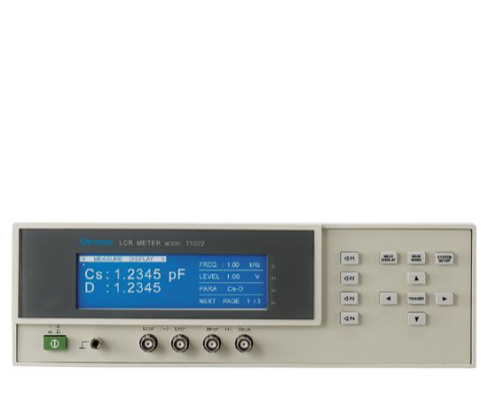 LCRMeter Model11022/11025