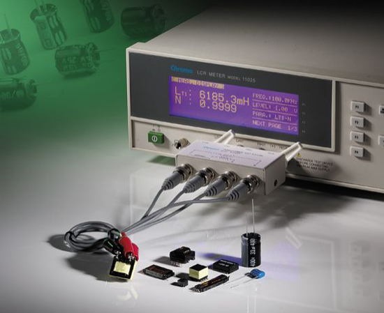 LCRMeter Model11022/11025