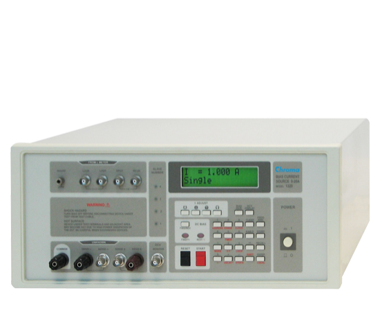 BiasCurrentSource Model1310/1320/1320S / 1320 - 10 a